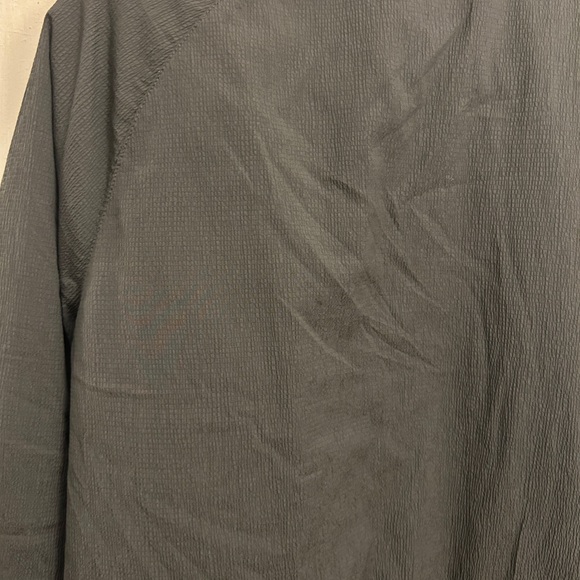 Reversible Olive Green Bomber Jacket - Picture 4 of 6